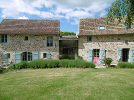 Ferme  Castanet pour  7 •   avec piscine prive 