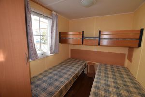 Mobile home in Minzac for   6 •   access for disabled  