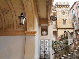 Haus in Tropea fr  3 •   mit Terrasse 