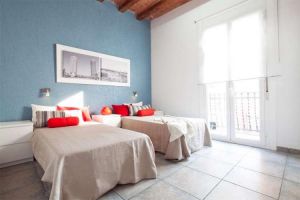 Apartamento en Barcelona para  8 •   4 dormitorios 