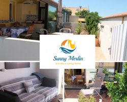 House in Port leucate for   5 •   with terrace 