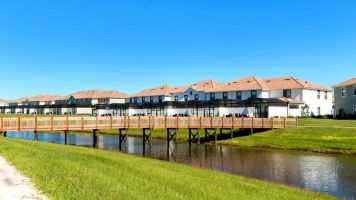  in Kissimmee fr  9 •   mit privat Schwimmbad 