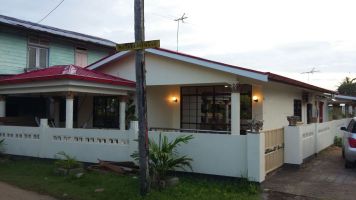 Appartement in Paramaribo voor  6 •   tuin 