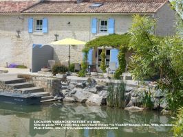 Gite La Taille - 5 personen - Vakantiewoning