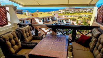 Appartement  Golf Del Sur - 2 personen - Vakantiewoning