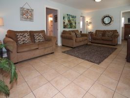   Surfside beach pour  10 •   •  avec piscine prive 
