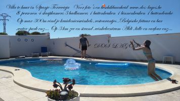 Maison à Torrevieja pour  8 •   avec piscine privée 