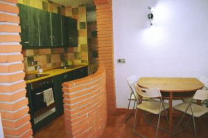 Apartamento en Malgrat de mar para  3 •   1 dormitorio 