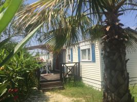 Mobil-home  Argeles sur mer pour  6 •   3 toiles 