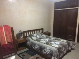  � Agadir pour  5 &bull;   &bull;  avec piscine priv�e 