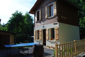 Chalet Samoens  - Ferienwohnung