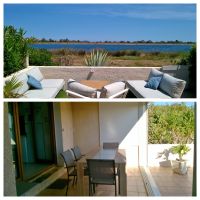 House in Gruissan for   4 •   private parking 