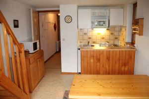 Studio in Praz sur arly for   8 •   with balcony 