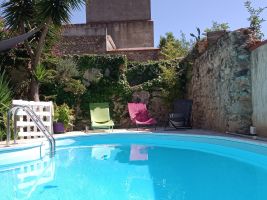 Maison à Millas pour  9 •   avec piscine privée 