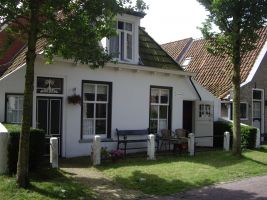 Huis in Schiermonnikoog voor  4 •   tuin 