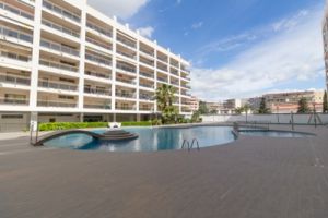 Salou -    vue sur mer 