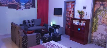 Maison  Abidjan pour  2 •   1 chambre 