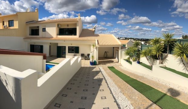 House in Albufeira - Vacation, holiday rental ad # 63014 Picture #1