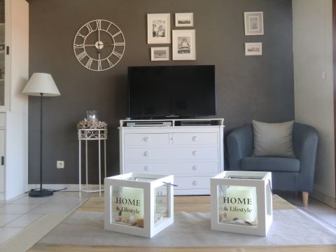 House in De Haan - Vacation, holiday rental ad # 63022 Picture #1