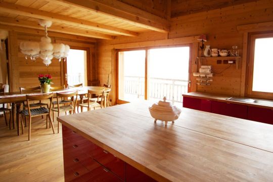 Chalet  Montvalezan - Location vacances, location saisonnire n63045 Photo n14