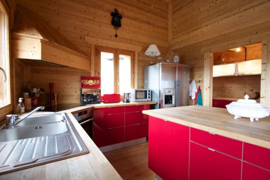 Chalet  Montvalezan - Location vacances, location saisonnire n63045 Photo n15