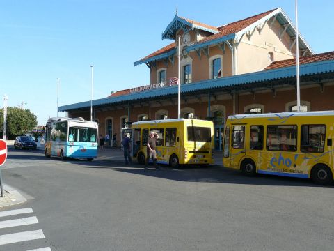 Flat in Arcachon - Vacation, holiday rental ad # 63048 Picture #13