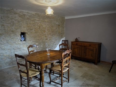 Maison  Grans - Location vacances, location saisonnire n63056 Photo n3