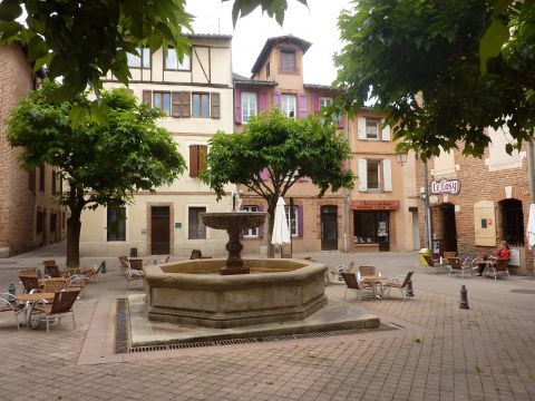 Casa rural en Albi - Detalles sobre el alquiler n63062 Foto n5