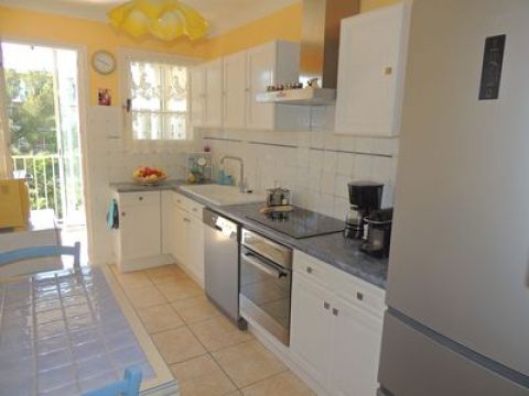 Appartement in La Seyne sur - Vakantie verhuur advertentie no 63078 Foto no 0