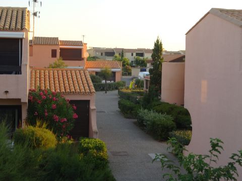 Huis in Aphrodite village naturist Leucate - Vakantie verhuur advertentie no 63094 Foto no 18