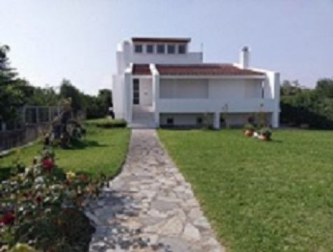 House in Vrachati - Vacation, holiday rental ad # 63096 Picture #1