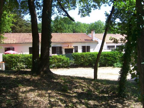 Casa en Saint georges d'Olron - Detalles sobre el alquiler n63110 Foto n0