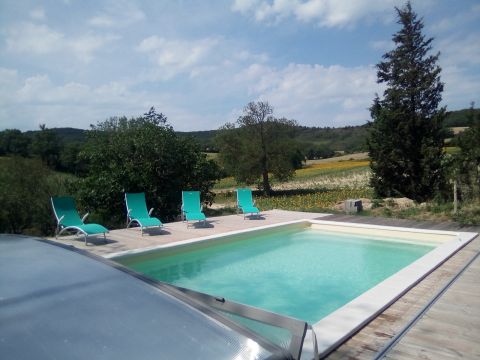 Gite in Escueillens - Vacation, holiday rental ad # 63114 Picture #0