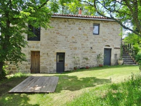 Casa en Causse et diege - Detalles sobre el alquiler n63115 Foto n3