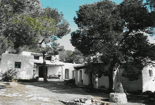 Casa en Ibiza - Detalles sobre el alquiler n63155 Foto n0