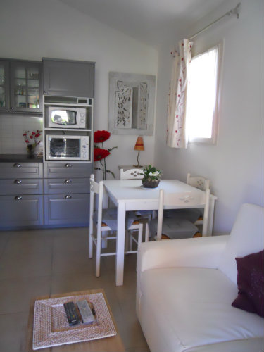 Maison Le Lavandou - 4 personnes - location vacances