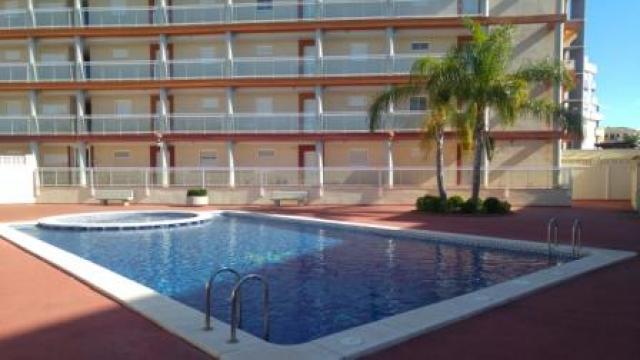 Appartement Valencia - 4 personen - Vakantiewoning