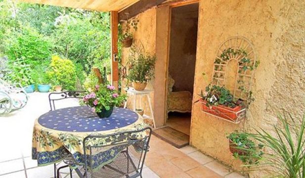 Studio in Roquefort-les-Pins - Anzeige N  63237 Foto N1