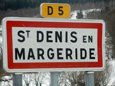 Alppimaja (miss) St Denis En Margeride - Ilmoituksen yksityiskohdat:63247 Kuva nro1