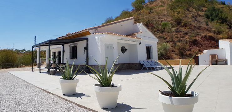 Maison  Colmenar www.Villalucas-andalusie.Nl - Location vacances, location saisonnire n63259 Photo n3