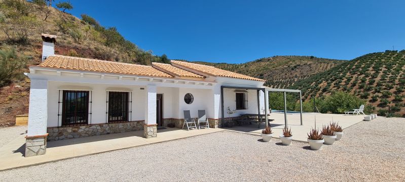 House in Colmenar - Vacation, holiday rental ad # 63259 Picture #4