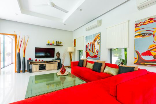 Casa en Phuket - Detalles sobre el alquiler n63267 Foto n3