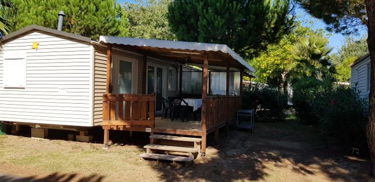Mobile home in St Cyprien - Vacation, holiday rental ad # 63293 Picture #10
