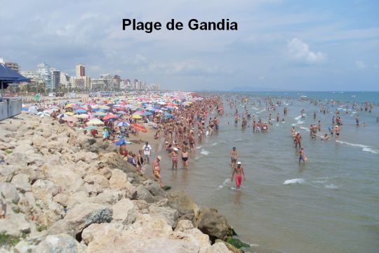 Flat in Guardamar de la Safor - Vacation, holiday rental ad # 63299 Picture #8 thumbnail