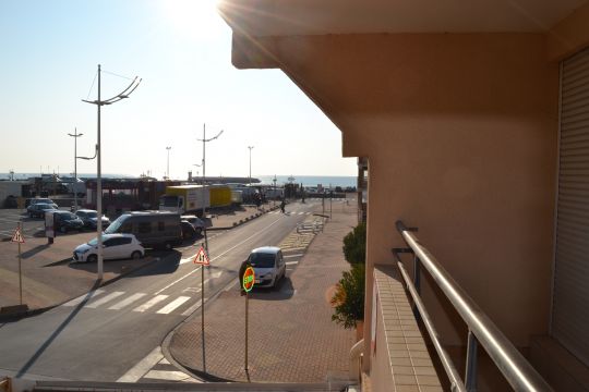 Flat in Valras-Plage - Vacation, holiday rental ad # 63308 Picture #1