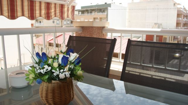 Apartamento en Torrevieja - Detalles sobre el alquiler n63309 Foto n4