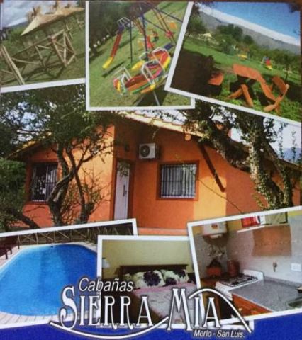 Chalet in Merlo - Vakantie verhuur advertentie no 63347 Foto no 0