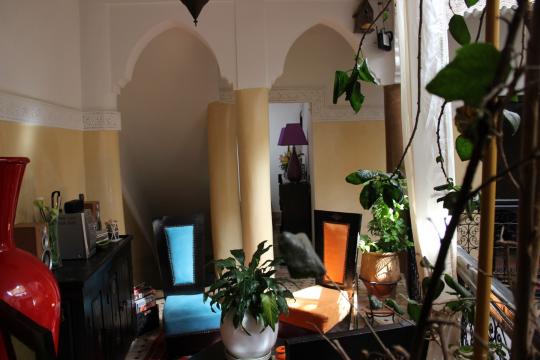 Maison à Marrakech - Location vacances, location saisonnière n°63351 Photo n°3 thumbnail
