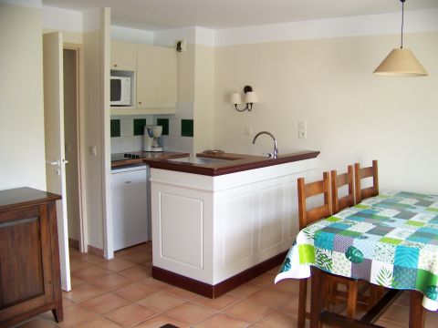 Appartement in Soustons plage - Vakantie verhuur advertentie no 63375 Foto no 1