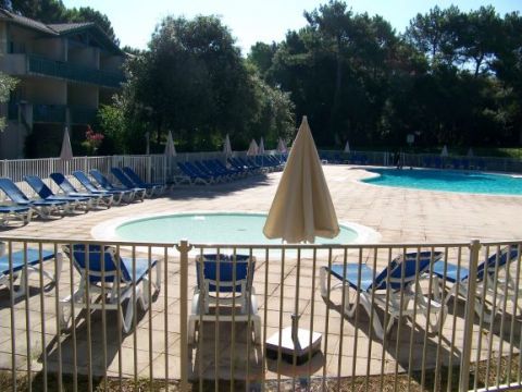 Flat in Soustons plage - Vacation, holiday rental ad # 63375 Picture #19